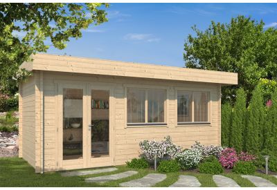 De Hoeve Tuinhuis Avenhorn 44 A | 6,1 x 3,6 m