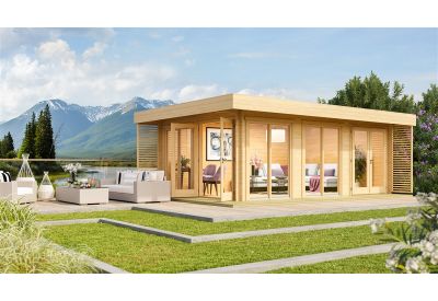 De Hoeve Tuinhuis kantoor Barneveld 44 | 6,6 x 4,7 m