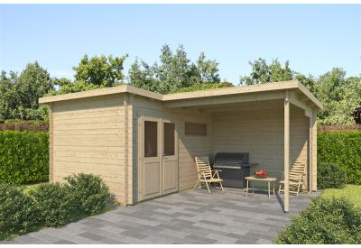 De Hoeve Tuinhuis Afferden 28 | 5,8 x 4 m