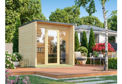 De Hoeve  Office Box XS Arkel | 5m2 | 2.5 x 2.5m