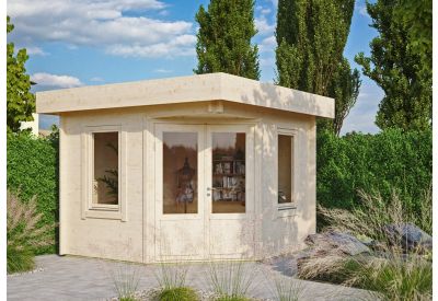 De Hoeve Hoekschuur Aalsmeer Classic 44 A | 3,6 x 3,6 m