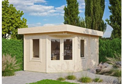 De Hoeve Hoekschuur Aalsmeer 44 C Classic | 3,6 x 5,1 m