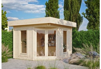 De Hoeve Hoekschuur Aalsmeer Modern 44 A | 3,6 x 3,6 m