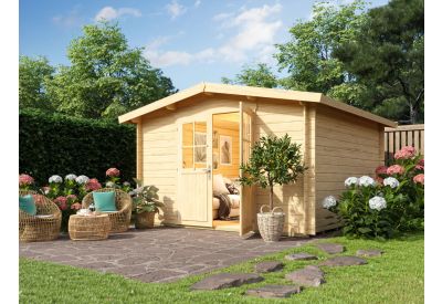 De Hoeve Tuinkamer Groesbeek 5D | 3,3 x 3,3 m