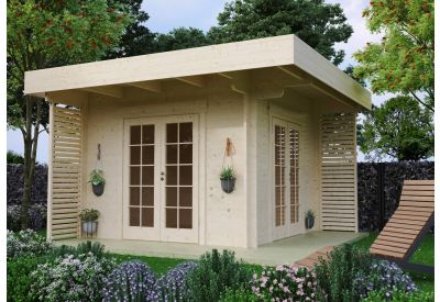 De Hoeve Tuinhuis Arnemuiden 44 A