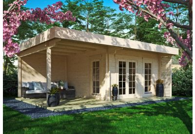 Tuinlounge Petra 44 C
