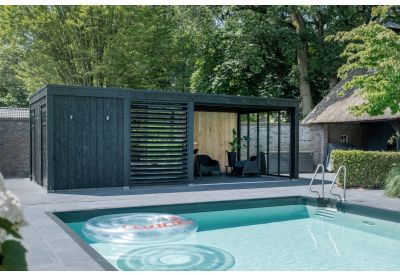 Poolhouse Palermo 725x370cm