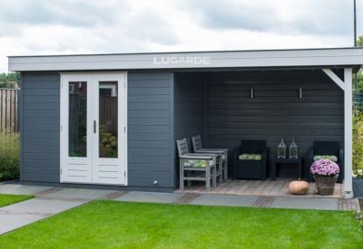 Lugarde Tuinhuis PR11