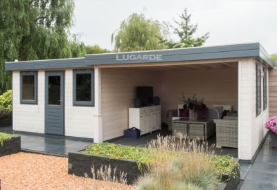 Lugarde Tuinhuis PR12