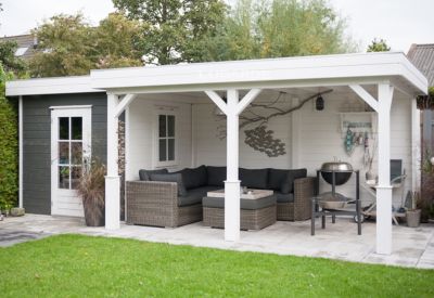 Lugarde Tuinhuis PR26