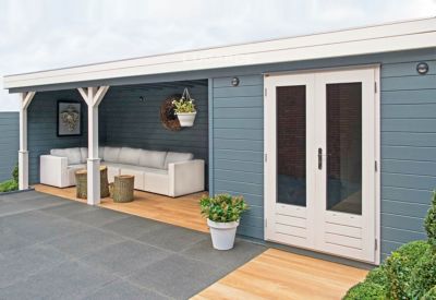 Lugarde Tuinhuis PR33