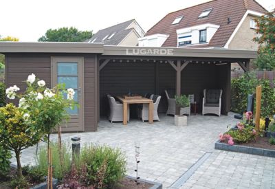 Lugarde Tuinhuis PR34