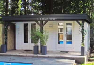 Lugarde Tuinhuis PR37