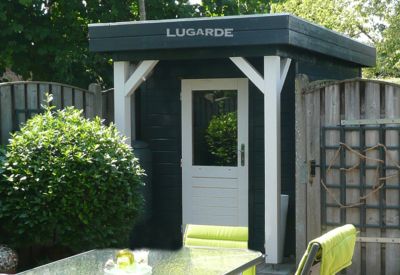 Lugarde Tuinhuis PR3