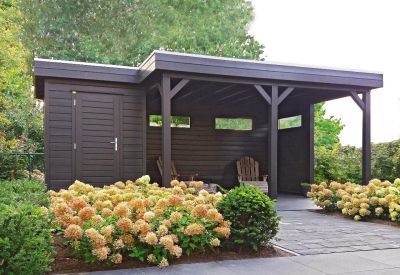Lugarde Tuinhuis PR46