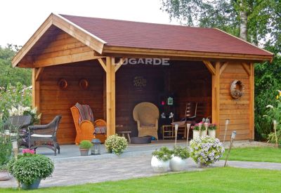 Lugarde Overkapping Pro systeem PS5