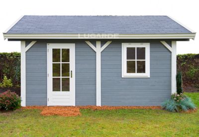 Lugarde Tuinhuis Pro systeem PS7