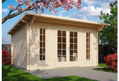 De Hoeve Tuinkamer Heusden 44 C | 4,2x3,6m 44 mm