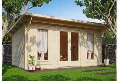 de Hoeve tuinkamer IJsselstein 44 D | 4x 5.4 m