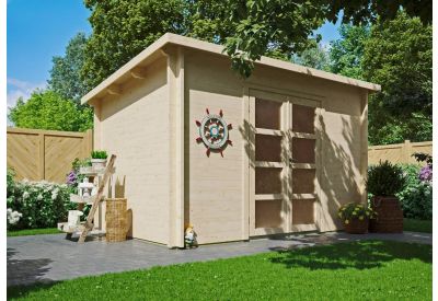 De Hoeve Tuinhuis Dussen 44 E