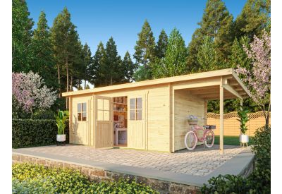 De Hoeve Tuinhuis Holten | 700x400 cm