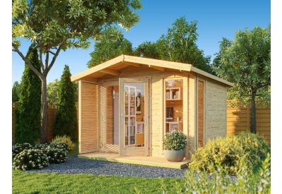 De Hoeve Tuinkamer Spijkenisse | 3,98 x 3,38 m 