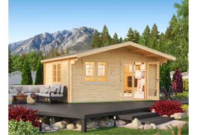 De Hoeve Tuinkamer Maasbree 44 mm | 5.0 x 4.0 m