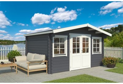 De Hoeve Tuinhuis ernst 44 | 3,5 x 4 m