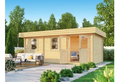 De Hoeve Tuinkamer Oostkapelle 44 C |5.9 x 3m