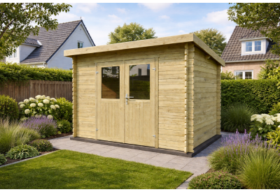 De Hoeve Blokhut Rotterdam