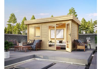 De Hoeve Tuinkamer Alteveer 44 | 4,3 x 2,8 m