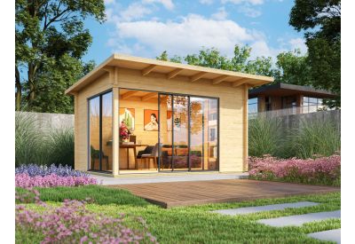 De Hoeve tuinkamer Maarn 44 A | 4,6 x 4,1 m