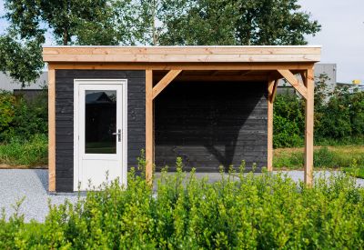 Trendhout Buitenverblijf Casa Douglas 52.1024 