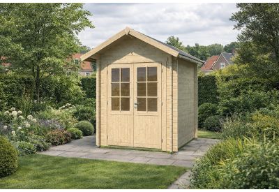 De Hoeve schuur / berging Eemdijk 44mm A | 2 x 2 m