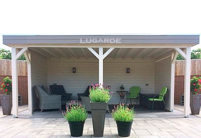 Lugarde Overkapping VV15