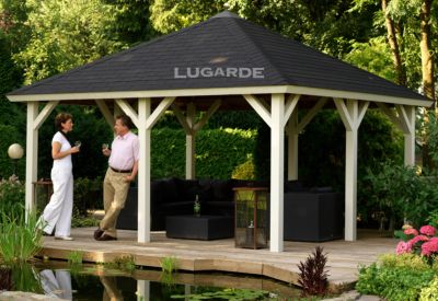 Lugarde Overkapping VV22