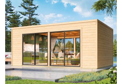 De Hoeve tuinkamer De Zilk 70 A ALU