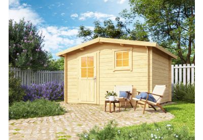 De Hoeve Tuinkamer Grootebroek 4D| 3,3 x 2,7 m