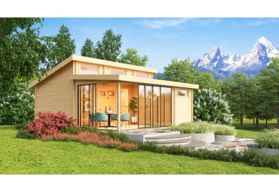 De Hoeve Vakantie- en recreatiewoning Nizze 70 B | 710cm x 695cm