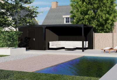 De Hoeve Blokhut Kampen
