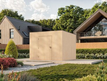 De Hoeve Rhombus-line Tuinhuis Classic De Hoeve Rhombus-line Tuinhuis Classic