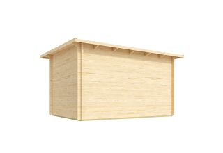 De Hoeve tuinkamer Maarn 44 A | 4,6 x 4,1 m