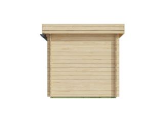 De Hoeve Tuinkamer Alteveer 44 | 380cm x 250cm