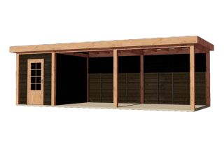Topline Douglas Tuinhuis Bloemendaal