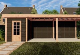 Topline Douglas Tuinhuis Bloemendaal
