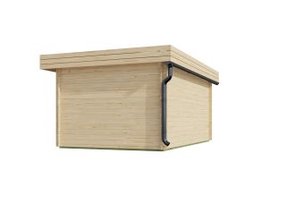 De Hoeve Tuinkamer Almen Modern 70 B | 500 x 300 cm