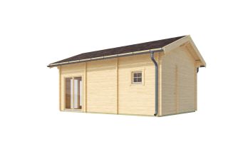 De Hoeve Vakantiehuis Sigurd 70 | 745cm x 478cm
