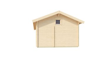 De Hoeve Vakantiehuis Sigurd 70 | 745cm x 478cm