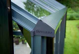 ROYAL WELL Premium 8,8 - antraciet - 3 mm veiligheidsglas