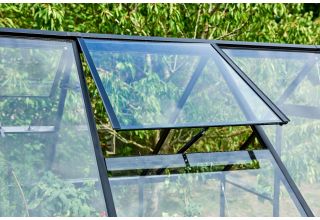 ROYAL WELL Qube 610 zwart, VG 3mm/1